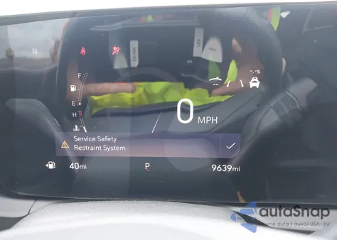 2024 Buick Envista Sport Touring Fwd from USA, damaged, VIN KL47LBE20RB132098